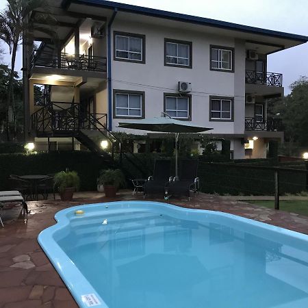 Ocio Apart Puerto Iguazu Exterior photo